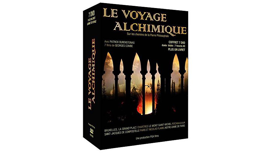 Le Voyage alchimique - Sur les chemins de la pierre philosophale